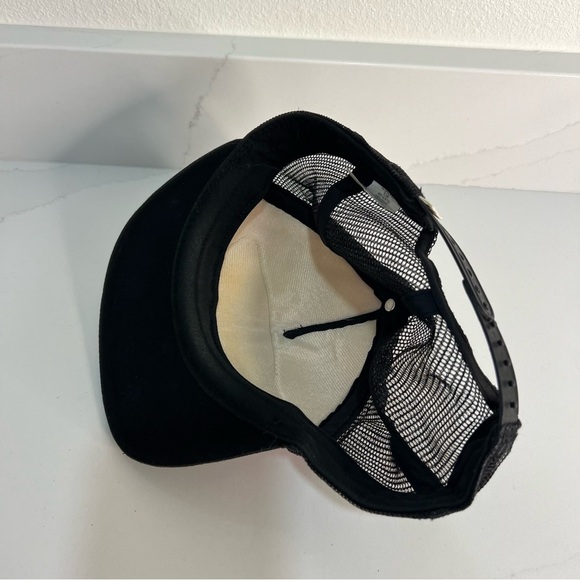 Vans Off The Wall Womens Tropical Hibiscus Floral Print Adjustable Trucker Hat - Picture 3 of 10